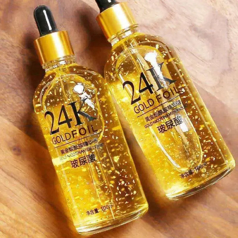 24k Gold Facial Lifting Collagen