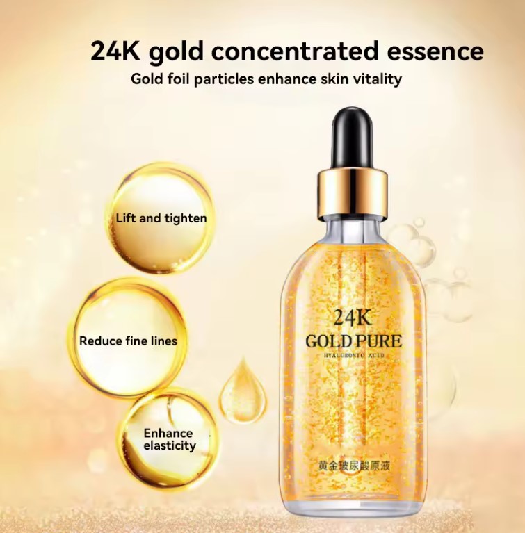 24k Gold Facial Lifting Collagen