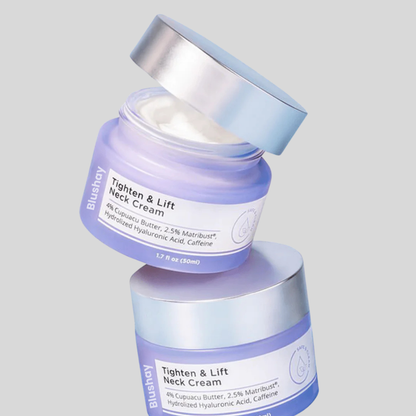 TIGHTEN & LIFT NECK CREAM